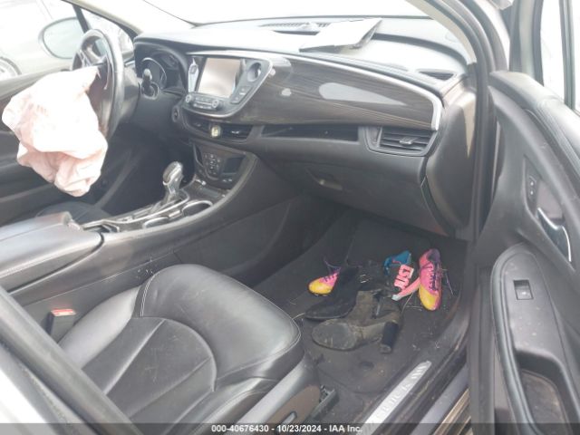 LRBFX2SA2KD145025 Buick Envision Awd Essence