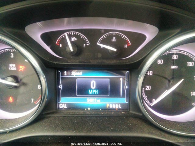 LRBFX2SA2KD145025 Buick Envision Awd Essence