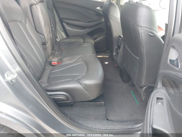 LRBFX2SA2KD145025 Buick Envision Awd Essence
