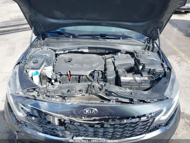 5XXGT4L37LG406024 KIA Optima S