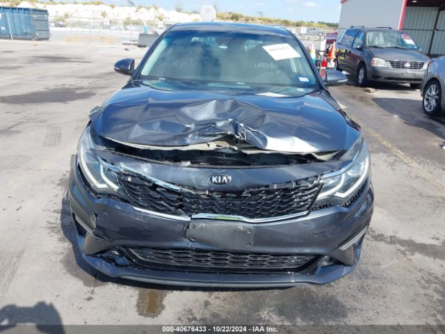 5XXGT4L37LG406024 KIA Optima S