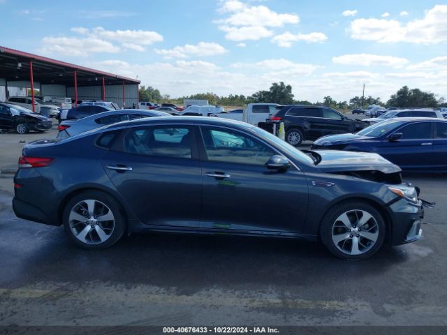 5XXGT4L37LG406024 KIA Optima S