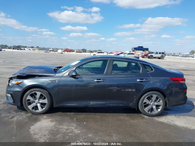 5XXGT4L37LG406024 KIA Optima S