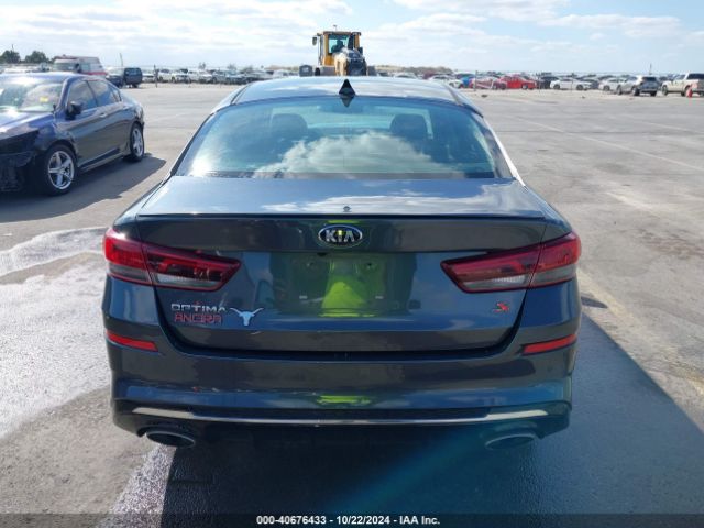 5XXGT4L37LG406024 KIA Optima S