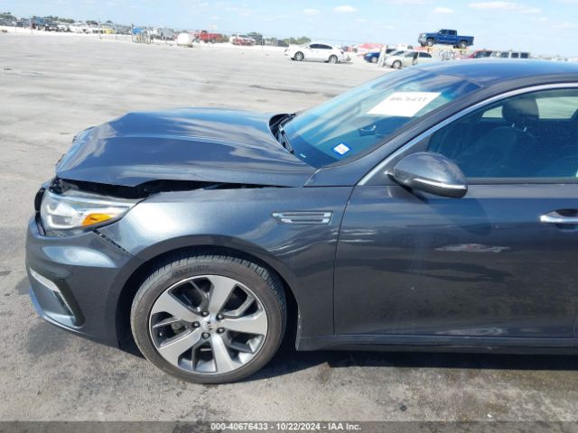 5XXGT4L37LG406024 KIA Optima S