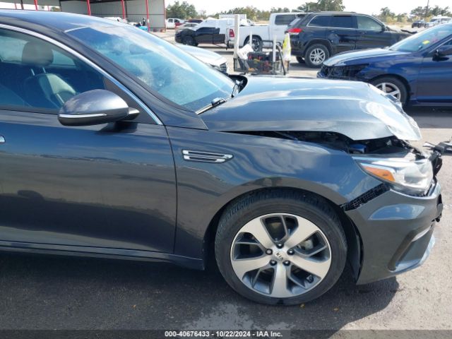 5XXGT4L37LG406024 KIA Optima S