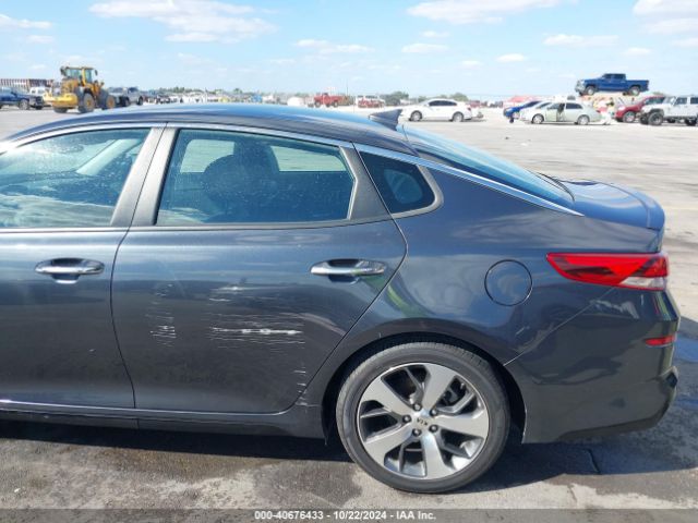 5XXGT4L37LG406024 KIA Optima S