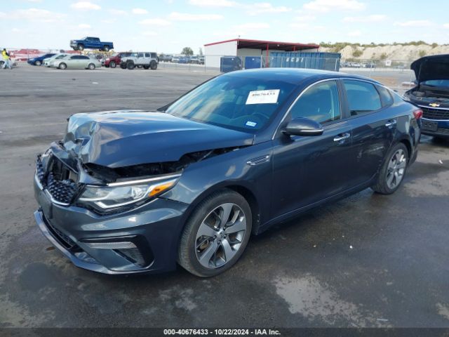 5XXGT4L37LG406024 KIA Optima S