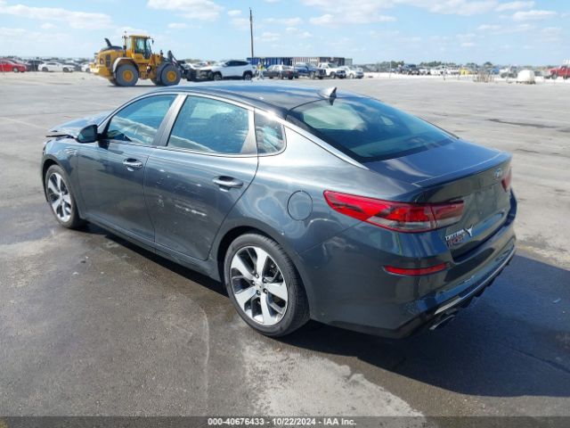 5XXGT4L37LG406024 KIA Optima S