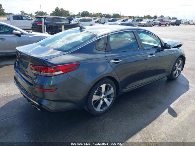 5XXGT4L37LG406024 KIA Optima S