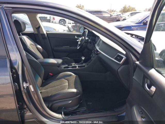 5XXGT4L37LG406024 KIA Optima S