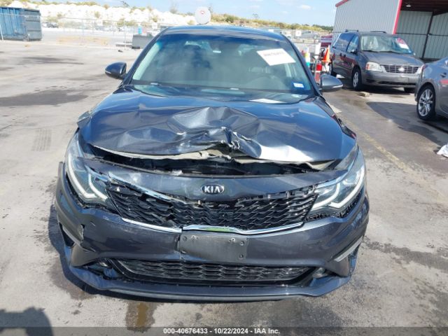 5XXGT4L37LG406024 KIA Optima S