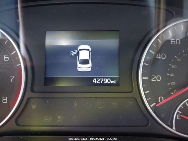 5XXGT4L37LG406024 KIA Optima S