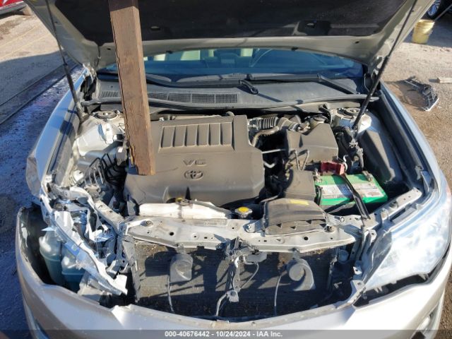4T1BK1FK4EU544613 Toyota Camry Xle V6
