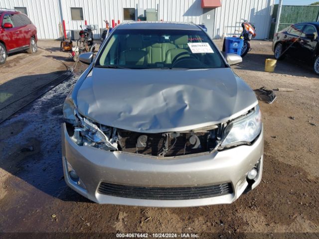 4T1BK1FK4EU544613 Toyota Camry Xle V6