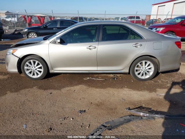 4T1BK1FK4EU544613 Toyota Camry Xle V6