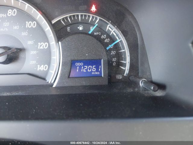 4T1BK1FK4EU544613 Toyota Camry Xle V6