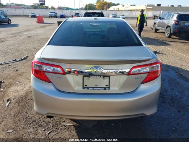 4T1BK1FK4EU544613 Toyota Camry Xle V6