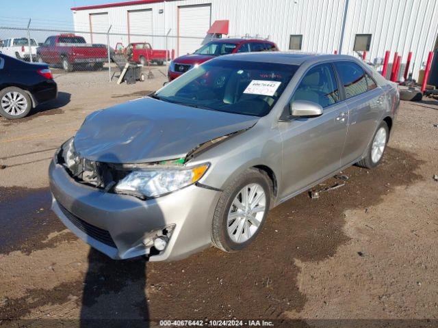 4T1BK1FK4EU544613 Toyota Camry Xle V6