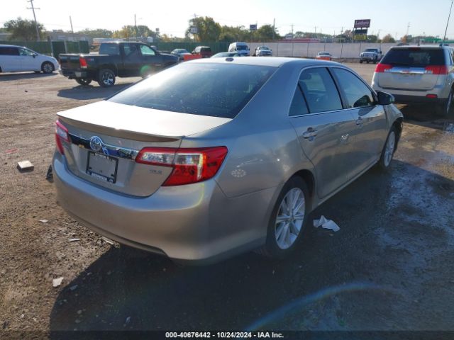4T1BK1FK4EU544613 Toyota Camry Xle V6