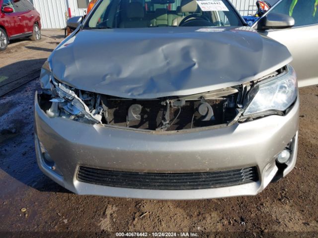 4T1BK1FK4EU544613 Toyota Camry Xle V6