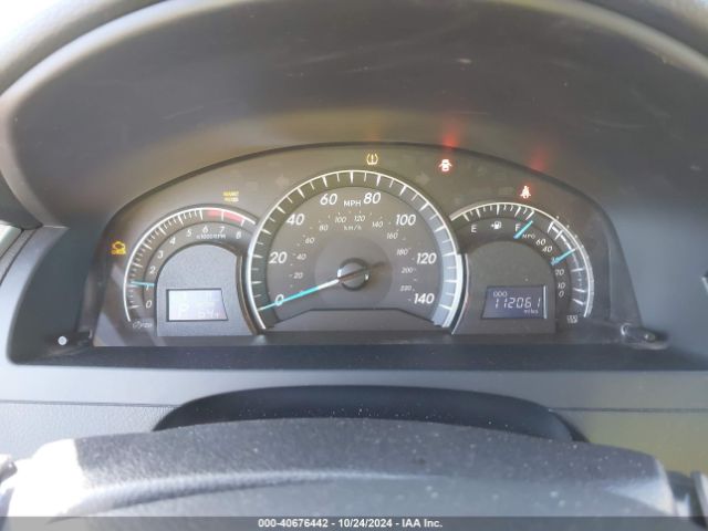 4T1BK1FK4EU544613 Toyota Camry Xle V6