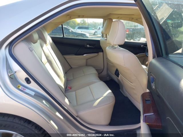 4T1BK1FK4EU544613 Toyota Camry Xle V6