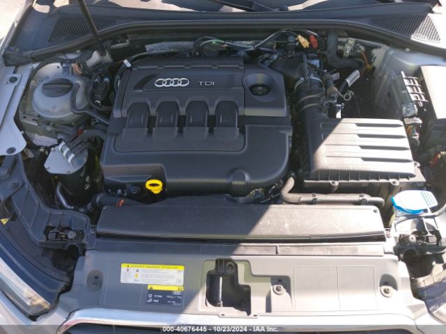 WAUAJGFF1F1040609 Audi A3 2.0 Tdi Premium