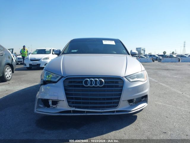 WAUAJGFF1F1040609 Audi A3 2.0 Tdi Premium