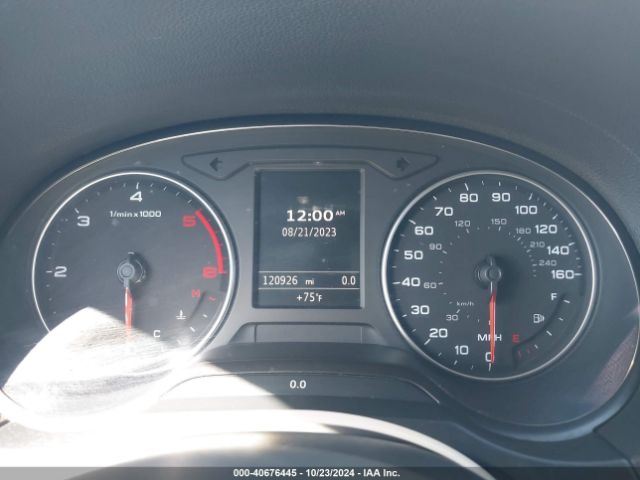 WAUAJGFF1F1040609 Audi A3 2.0 Tdi Premium