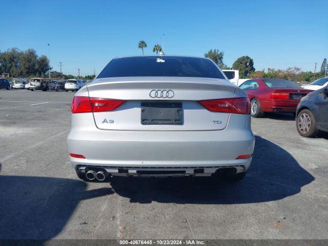 WAUAJGFF1F1040609 Audi A3 2.0 Tdi Premium