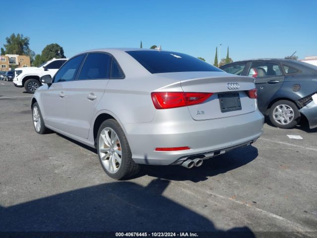 WAUAJGFF1F1040609 Audi A3 2.0 Tdi Premium