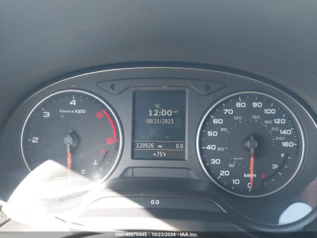 WAUAJGFF1F1040609 Audi A3 2.0 Tdi Premium