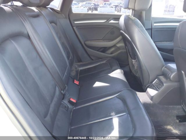 WAUAJGFF1F1040609 Audi A3 2.0 Tdi Premium