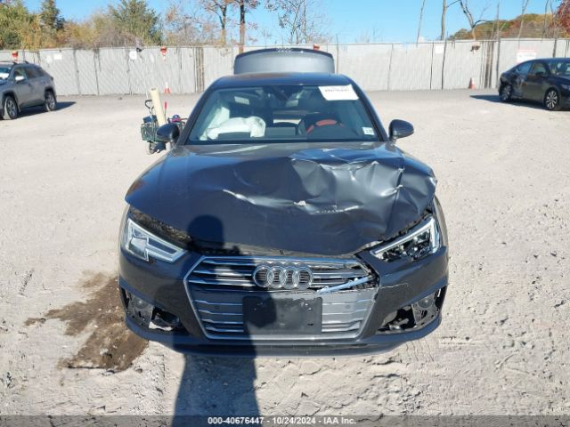 WAUENAF44KA110793 Audi A4 45 Premium