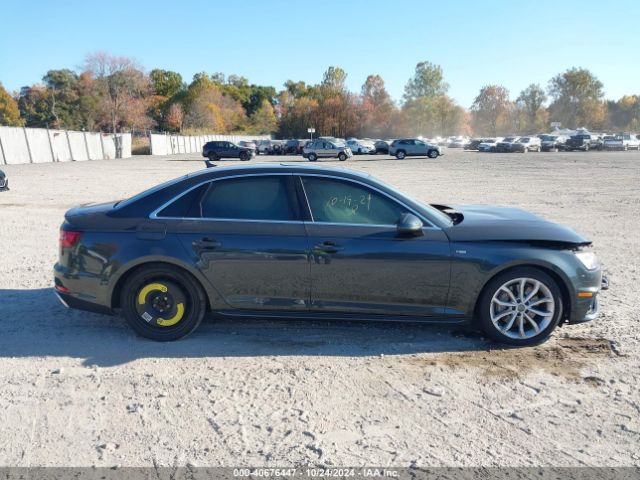 WAUENAF44KA110793 Audi A4 45 Premium