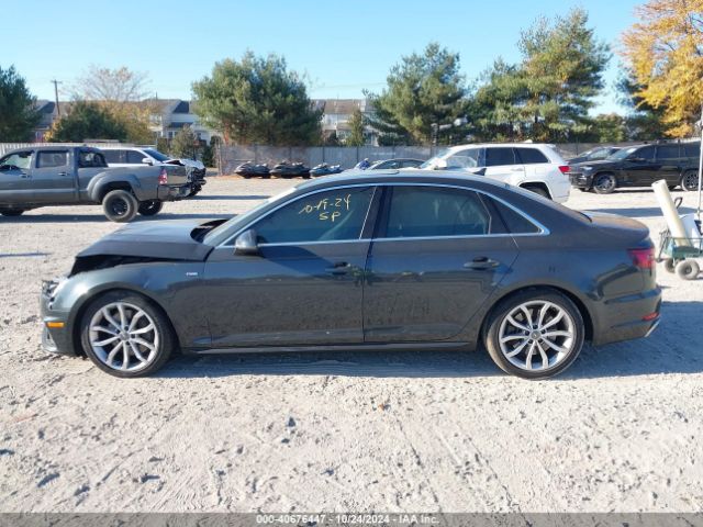 WAUENAF44KA110793 Audi A4 45 Premium