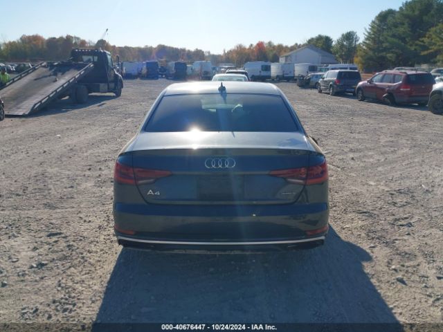 WAUENAF44KA110793 Audi A4 45 Premium