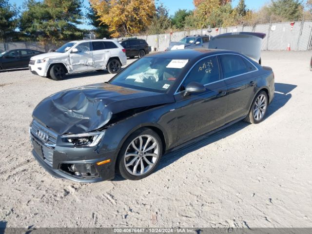 WAUENAF44KA110793 Audi A4 45 Premium