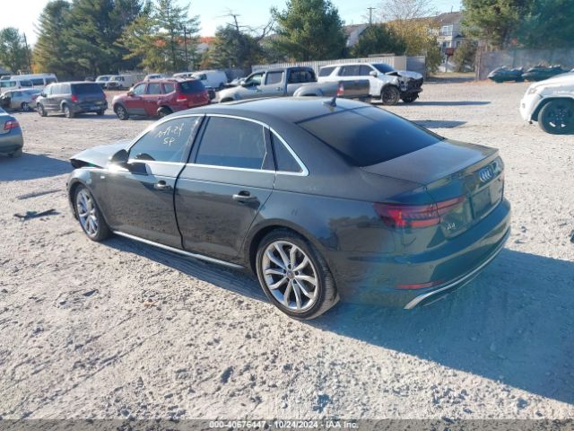 WAUENAF44KA110793 Audi A4 45 Premium