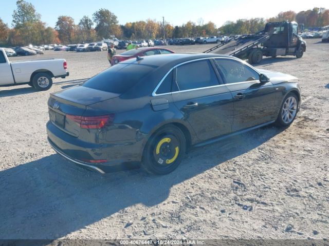 WAUENAF44KA110793 Audi A4 45 Premium