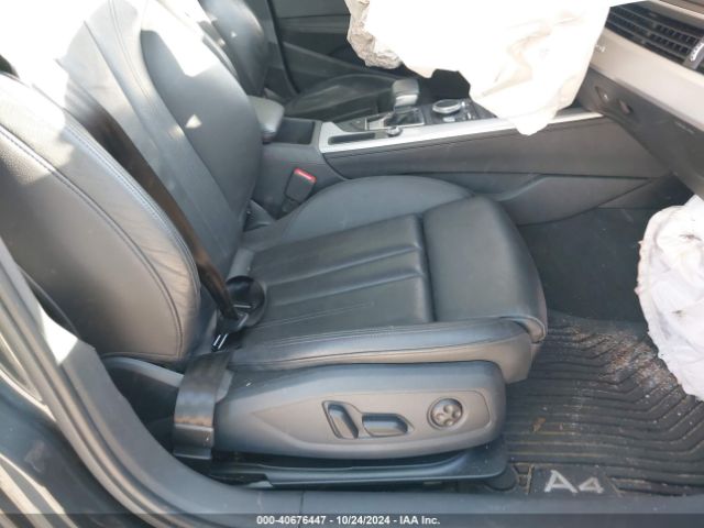 WAUENAF44KA110793 Audi A4 45 Premium