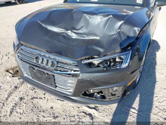 WAUENAF44KA110793 Audi A4 45 Premium