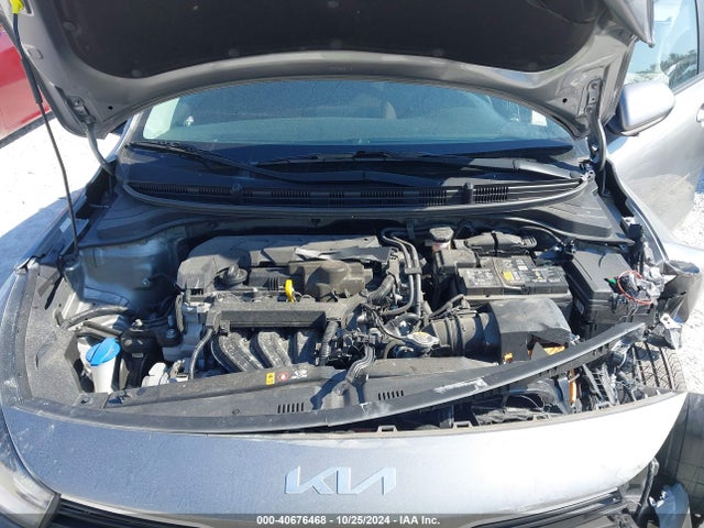 KIA RIO S 2022 3KPA24AD8NE490841 Image 10