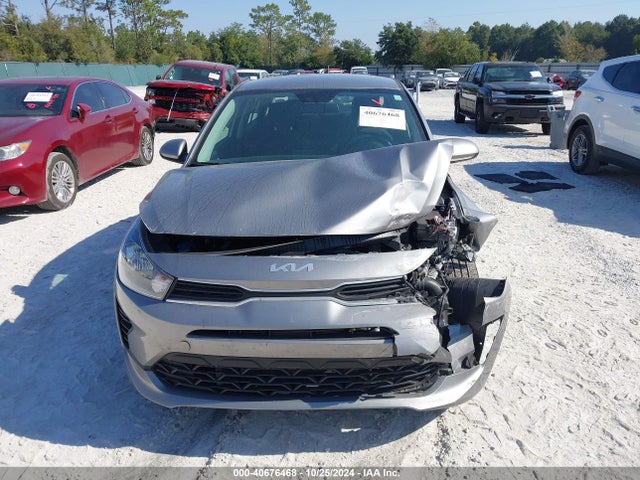 KIA RIO S 2022 3KPA24AD8NE490841 Image 12