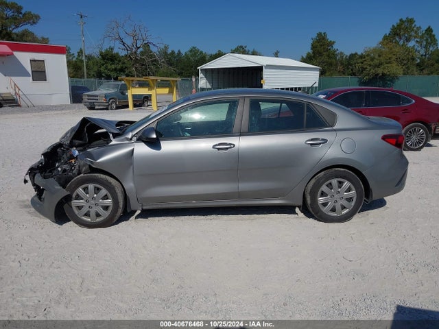KIA RIO S 2022 3KPA24AD8NE490841 Image 14