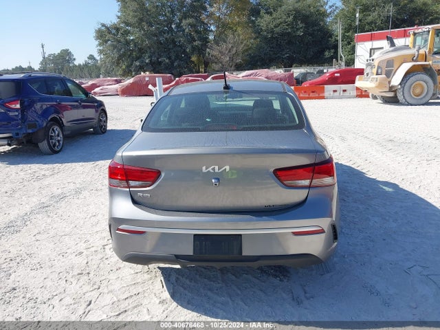 KIA RIO S 2022 3KPA24AD8NE490841 Image 16