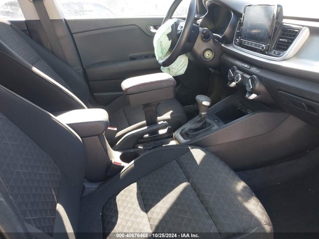 KIA RIO S 2022 3KPA24AD8NE490841 Image 5