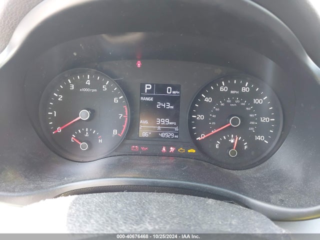 KIA RIO S 2022 3KPA24AD8NE490841 Image 7