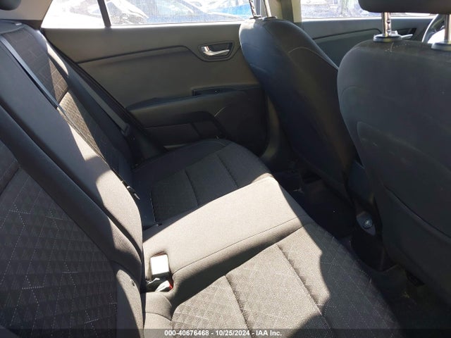 KIA RIO S 2022 3KPA24AD8NE490841 Image 8
